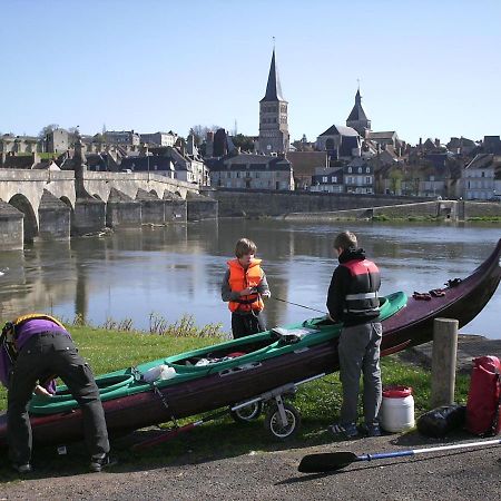 Maison De La Loire La Charité-sur-Loire 외부 사진