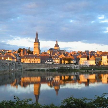 Maison De La Loire La Charité-sur-Loire 외부 사진