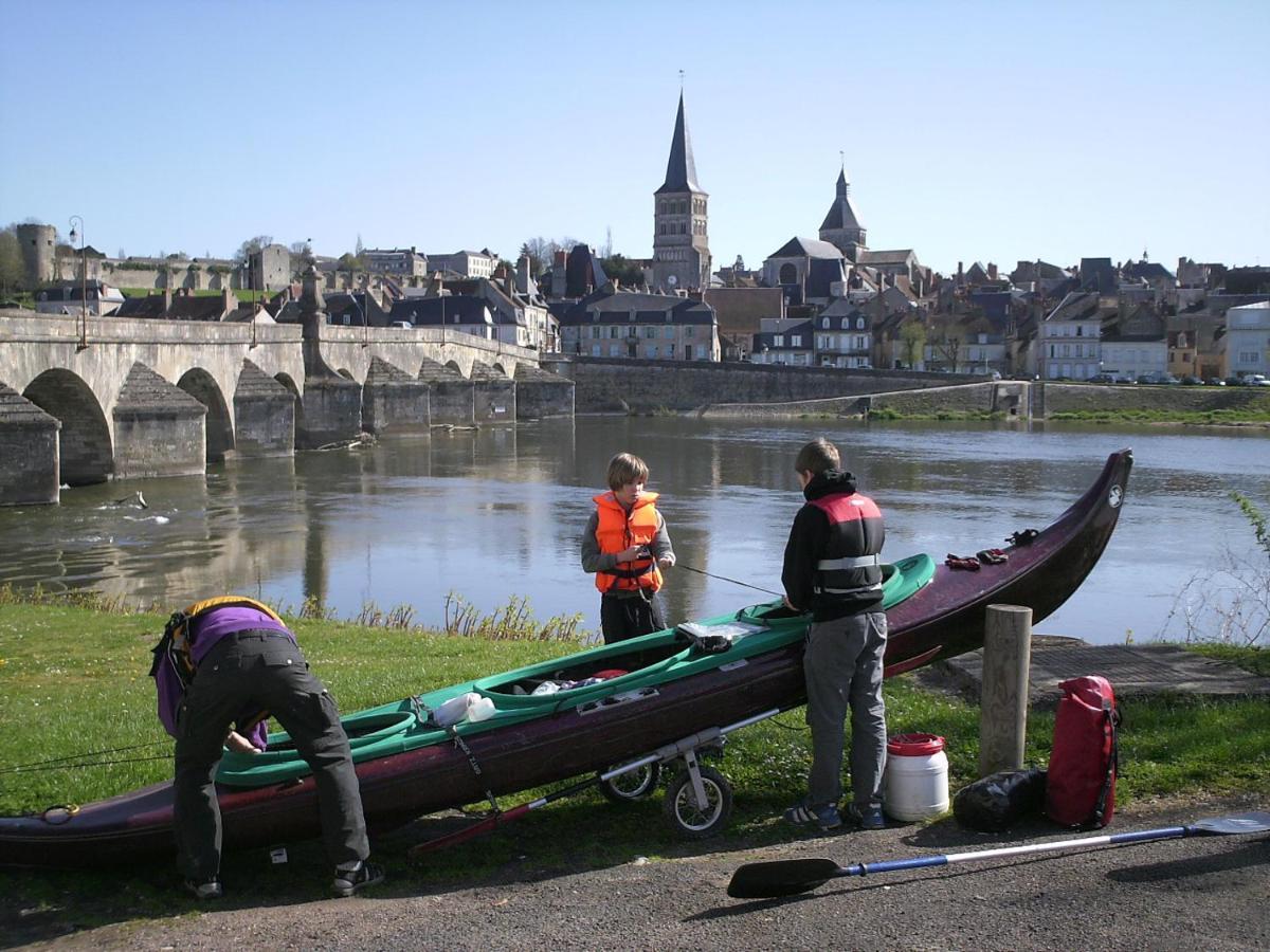 Maison De La Loire La Charité-sur-Loire 외부 사진