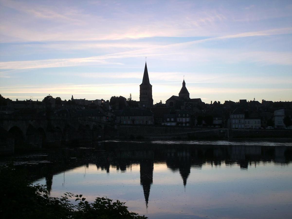 Maison De La Loire La Charité-sur-Loire 외부 사진