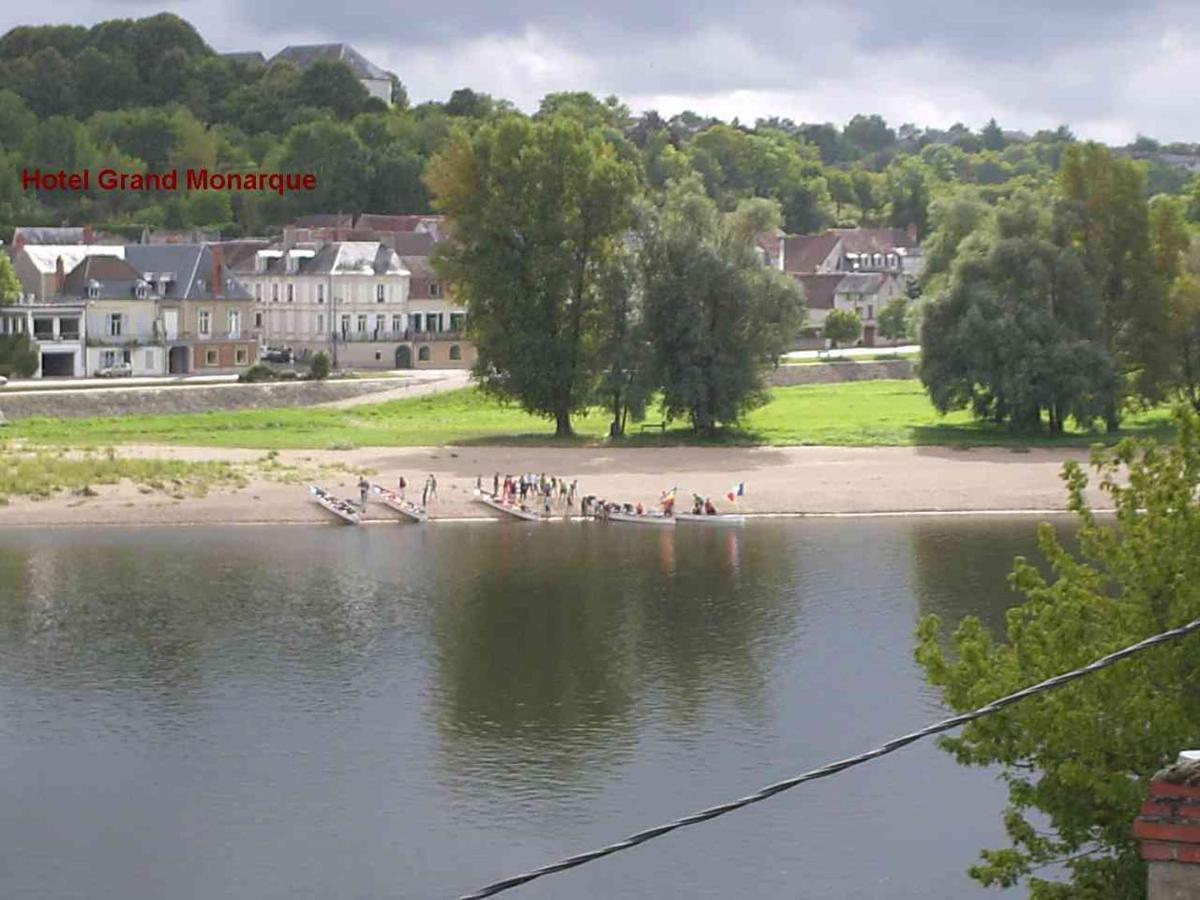 Maison De La Loire La Charité-sur-Loire 외부 사진
