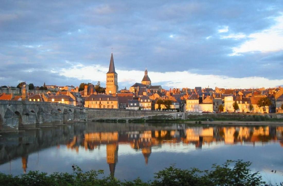 Maison De La Loire La Charité-sur-Loire 외부 사진
