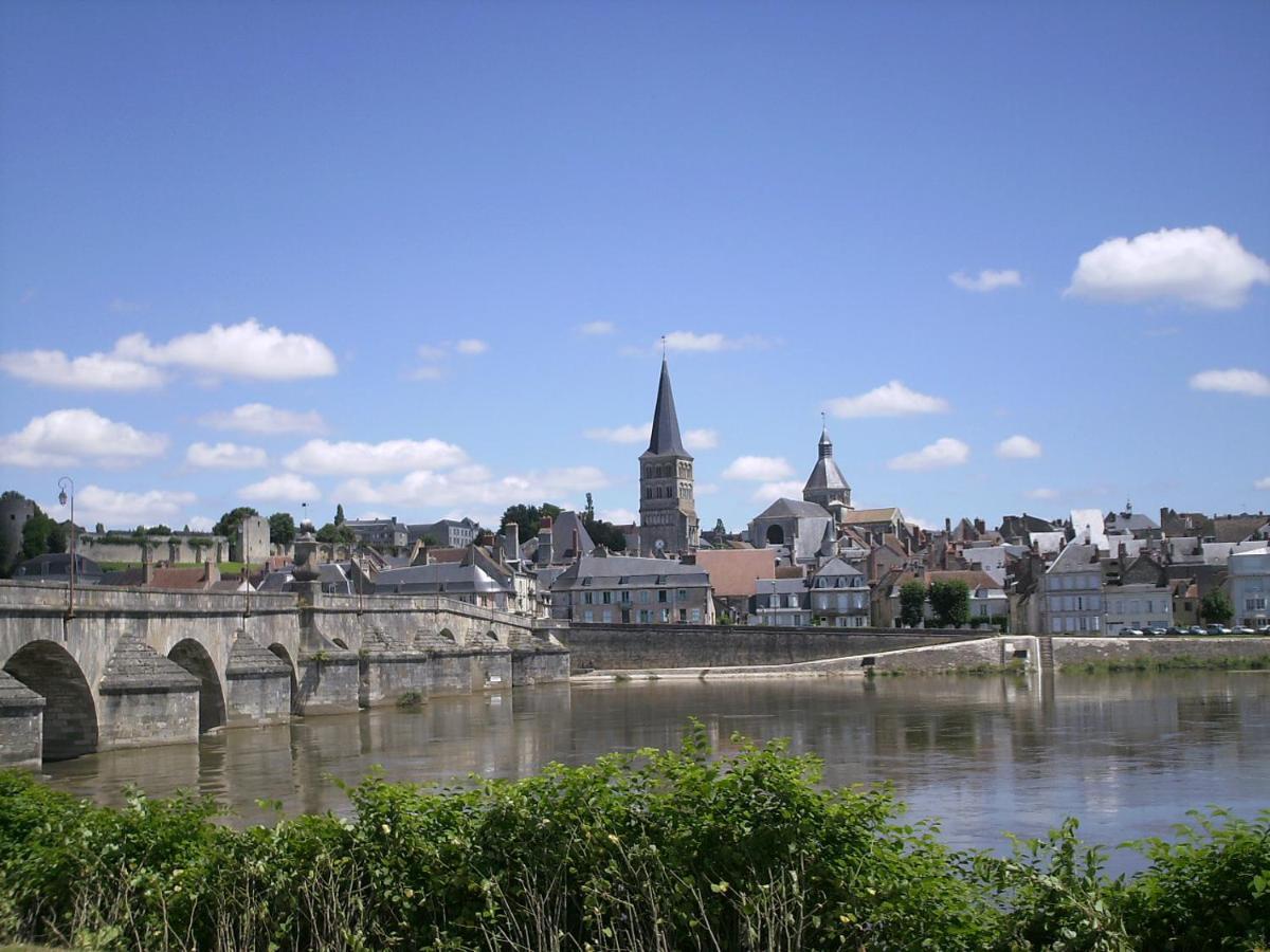 Maison De La Loire La Charité-sur-Loire 외부 사진