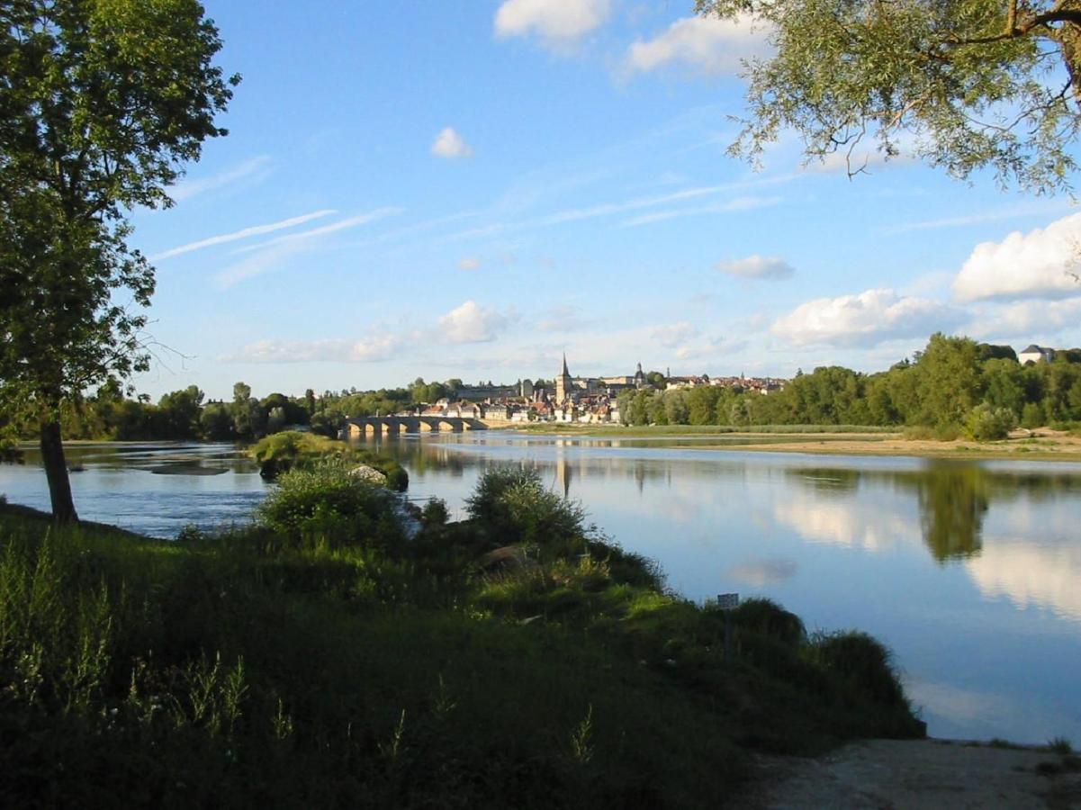 Maison De La Loire La Charité-sur-Loire 외부 사진